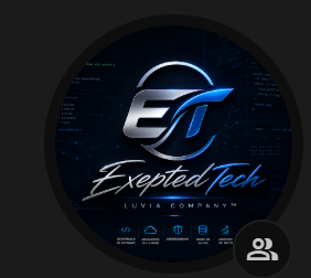 ExeptedTech Logo